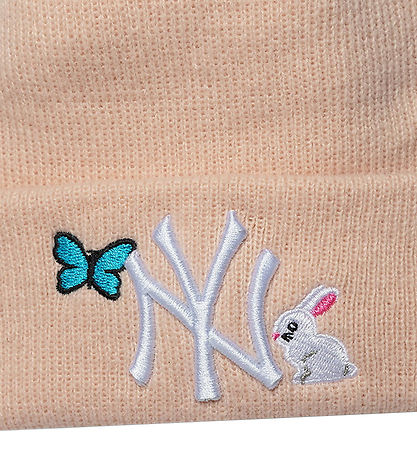 New Era Hue - Strik - Tod Icon - Pastel Pink