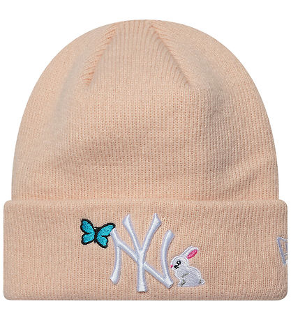 New Era Hue - Strik - Tod Icon - Pastel Pink