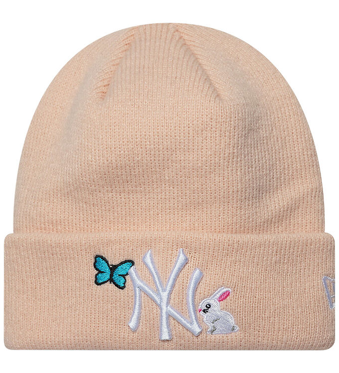 New Era Hue - Strik - Tod Icon - Pastel Pink