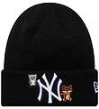 New Era Hue - Strik - Tid Icon - Black