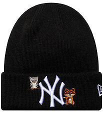 New Era Hue - Strik - Tid Icon - Black