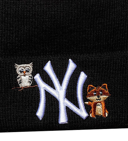 New Era Hue - Strik - Tid Icon - Black