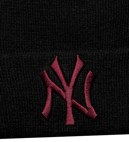 New Era Hue Strik - Chyt League - Black