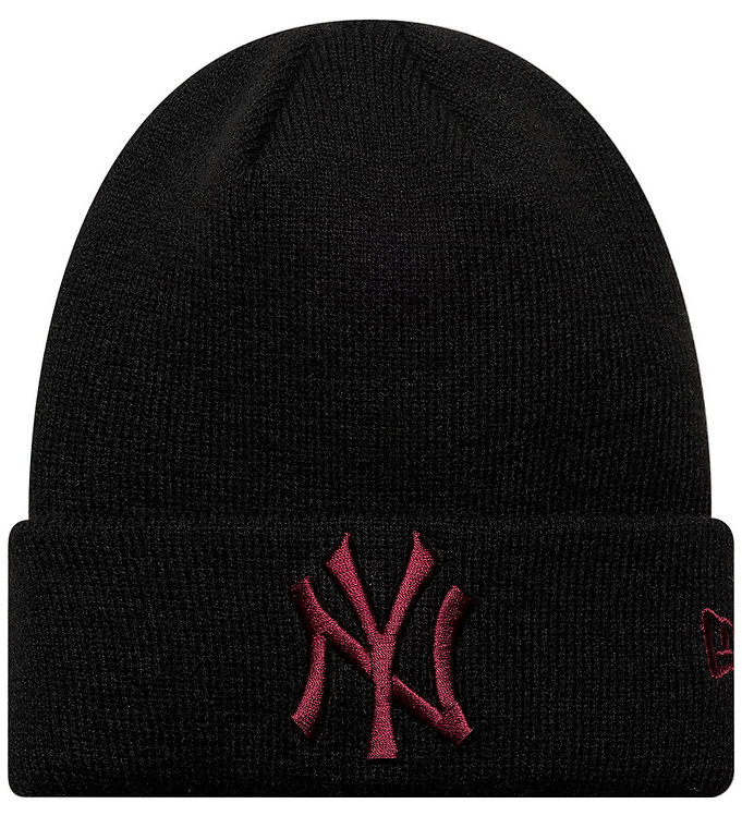 New Era Hue - Strik - Chyt League - Sort