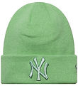 New Era Beanie - Knitted - Chyt League - Green