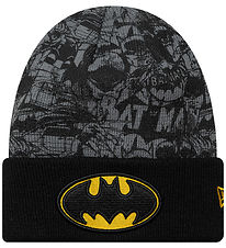New Era Hue - Strik - Batman - Black