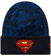 New Era Hue - Strik - Superman - Blue