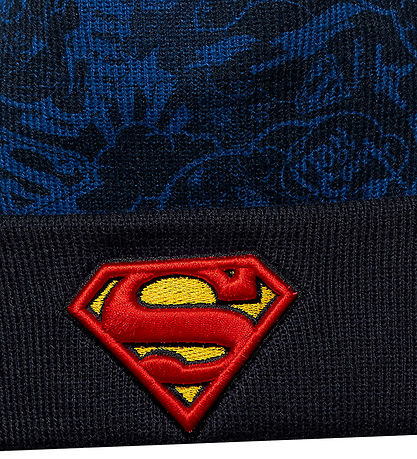 New Era Hue - Strik - Superman - Blue