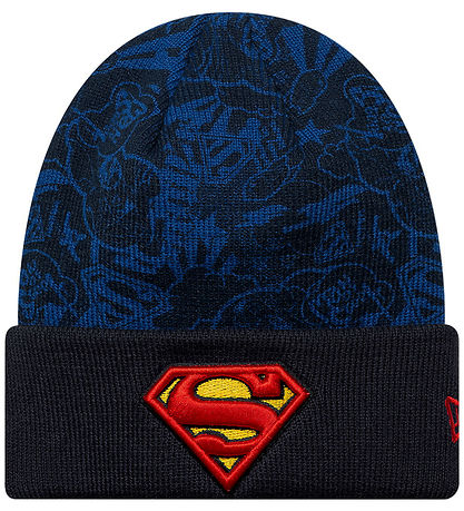 New Era Hue - Strik - Superman - Blue