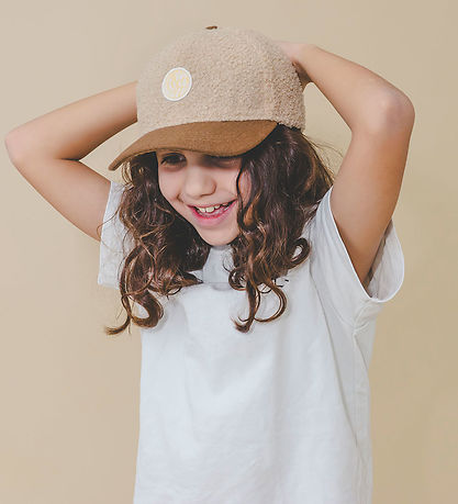Lil'Boo Copenhageb Hasket - Teddy - Brown