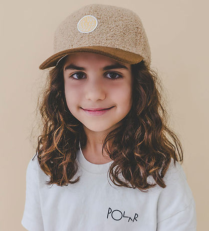 Lil'Boo Copenhageb Hasket - Teddy - Brown
