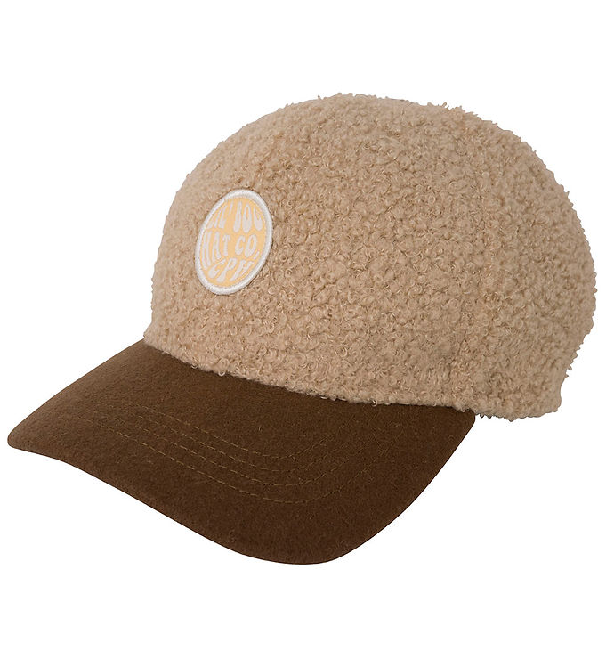 Lil'Boo Copenhagen Kasket - Teddy - Brown