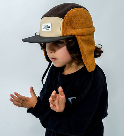 Lil'Boo Copenhagen Kasket - Fleece - Brown