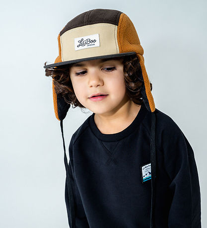 Lil'Boo Copenhagen Kasket - Fleece - Brown