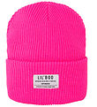 Lil'Boo Copenhagen Hue - Strik - Neon Pink