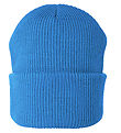 Lil'Boo Copenhagen Hue - Strik - Uld - Blue