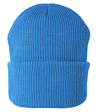 Lil'Boo Copenhagen Hue - Strik - Uld - Blue