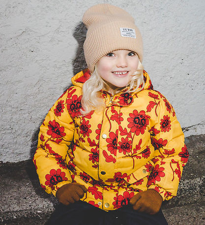 Lil'Boo Copenhagen Hue - Strik - Camel