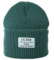 Lil'Boo Copenhagen Hue - Strik - Hygge Beanie - Water Green