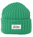 Lil'Boo Copenhagen Hue - Strik - Uld - Green