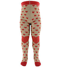 Lil'Boo Copenhagen Hue - Bomuld/Uld - Rib/Strik - Outdoorsy - Gr Lil'Boo Copenhagen Hue - Bomuld/Uld - Rib/Strik - Outdoorsy - Gr