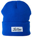 Lil'Boo Copenhagen Hue - Classic Beanie - Blue
