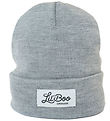 Lil'Boo Copenhagen Hue - Strik - Uld - Light Grey