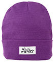 Lil'Boo Copenhagen Hue - Strik - Classic Beanie - Purple