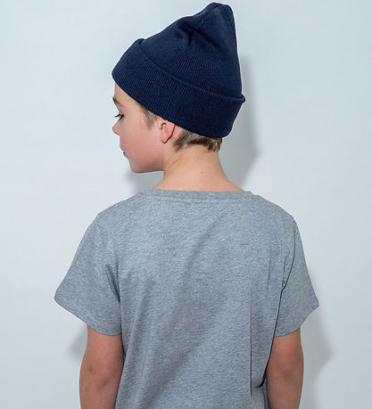 Lil'Boo Hue Strik - Classic Beanie - Navy