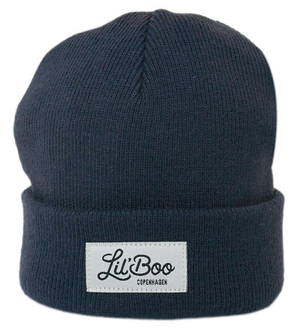 Lil'Boo Hue Strik - Classic Beanie - Navy