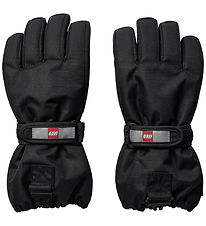 LEGO® Wear Handsker - LWAtlin - Sort