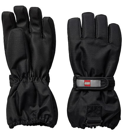 LEGO® Wear Handsker - LWAtlin - Sort