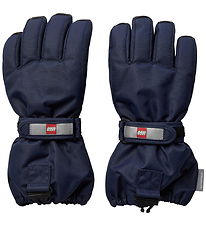 LEGO® Wear Handsker - LWAtlin 700 - Blå
