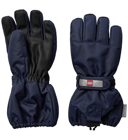 LEGO® Wear Handsker - LWAtlin 700 - Blå