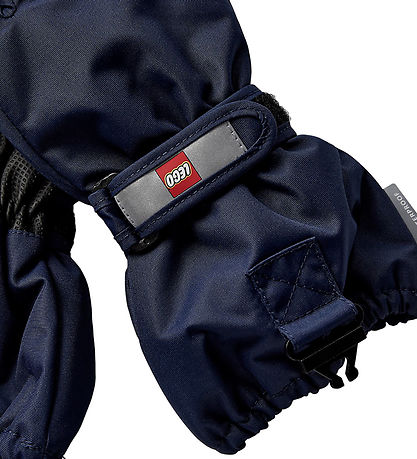 LEGO® Wear Handsker - LWAtlin 700 - Blå