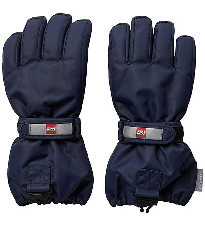 LEGO® Wear Handsker - LWAtlin 700 - Blå
