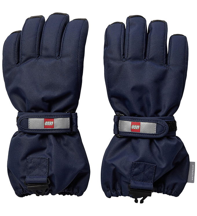 LEGO ® Wear Handsker - LWAtlin 700 - Blå