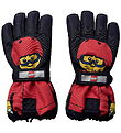 LEGO® Wear Luffer - LWAgan - Sort/Rød