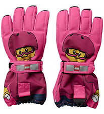 LEGO® Wear Handsker - LWAgan - Pink