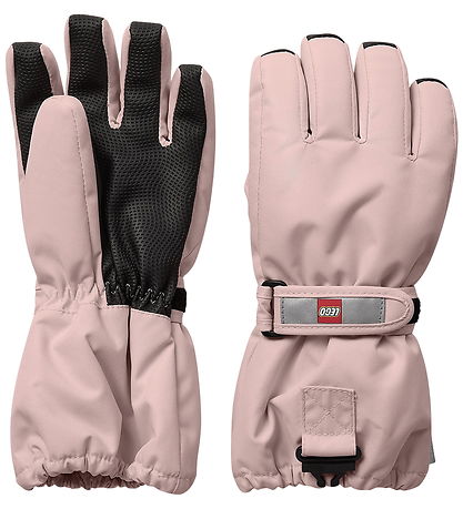 LEGO® Wear Handsker - LWAtlin - Rosa