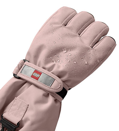 LEGO® Wear Handsker - LWAtlin - Rosa