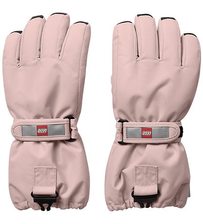 LEGO® Wear Handsker - LWAtlin - Rosa