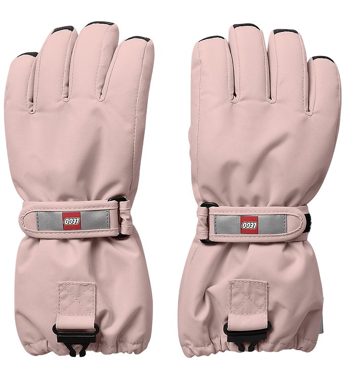 LEGO® Wear Handsker - LWAtlin 700 - Rosa