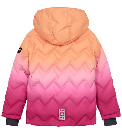 LEGO® Wear vinterjakke - LWJested - Pink/Rosa