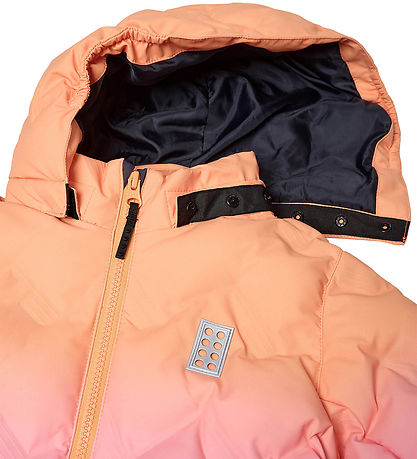 LEGO® Wear vinterjakke - LWJested - Pink/Rosa