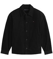Tommy Hilfiger Skjorte - Overshirt - Black