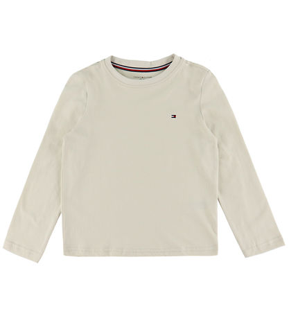 Tommy Hilfiger Nattøj - Flannel - Newsprint/Tartan Newsprint Blu Tommy Hilfiger Nattøj - Flannel - Newsprint/Tartan Newsprint Blu