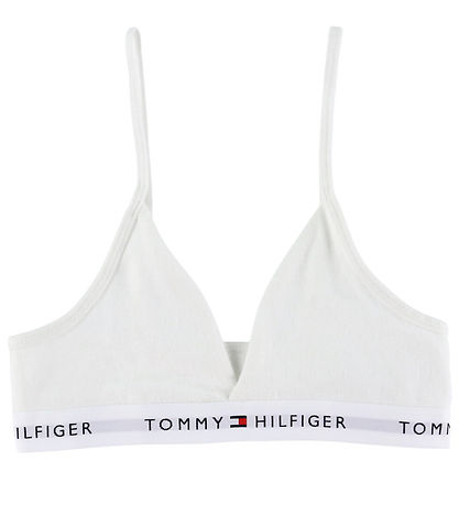 Tommy Hilfiger Undertøj - Ecru White m. Hulmønster Tommy Hilfiger Undertøj - Ecru White m. Hulmønster