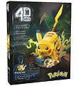 4D Puzzles Puslespil - Pokemon 30 cm - Pikachu