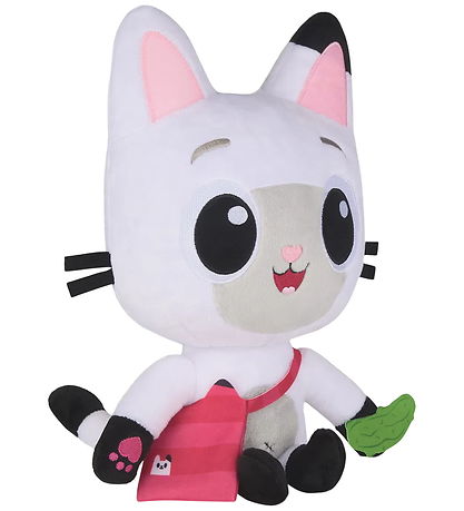 Gabby's Dollhouse Bamse - Meow-Gical Pandy Paws Feature Plush